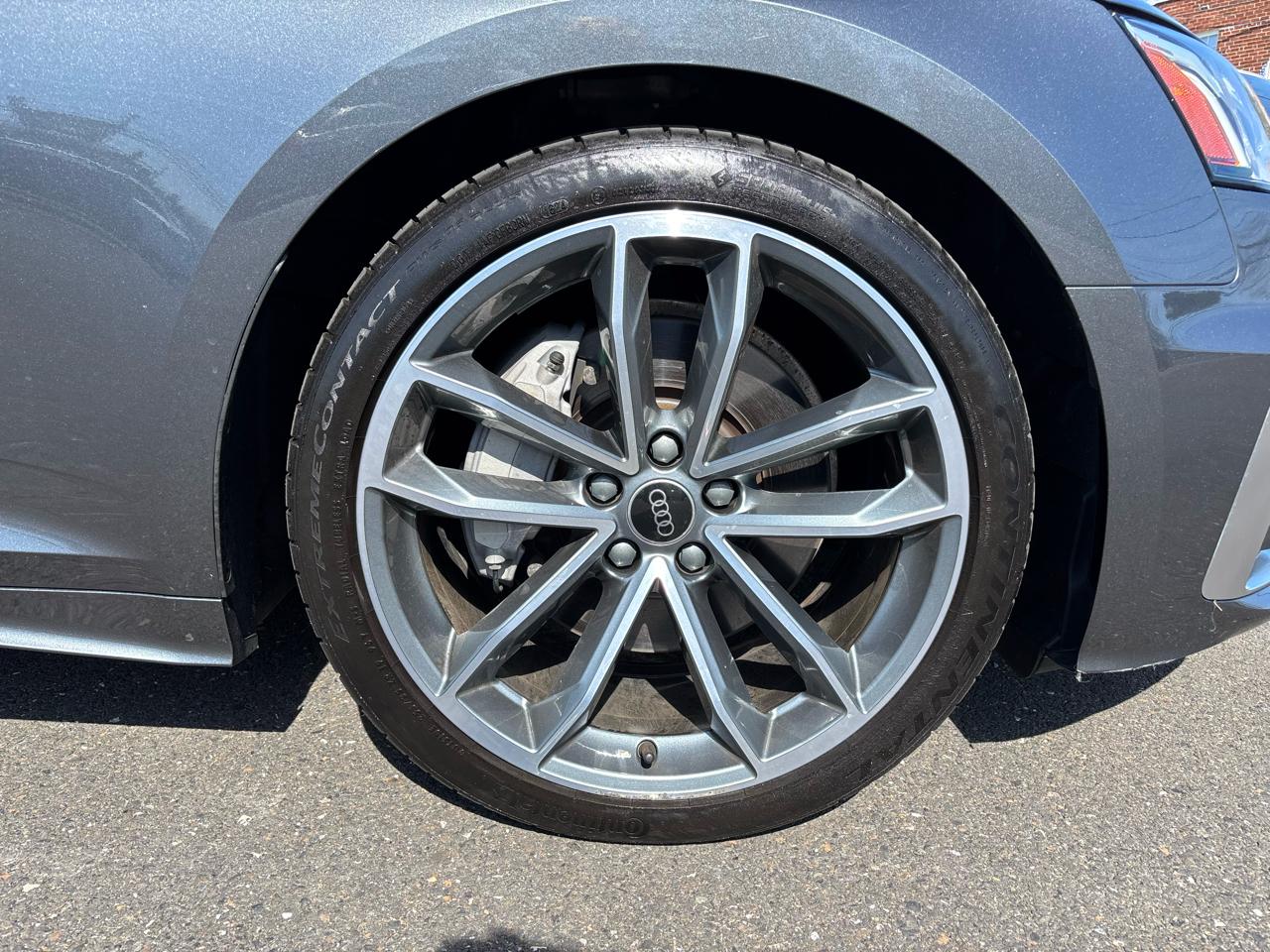 Audi A5 Sportback S line Premium 45 TFSI quattro 2024