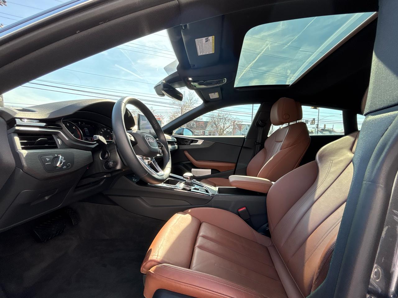 Audi A5 Sportback S line Premium 45 TFSI quattro 2024