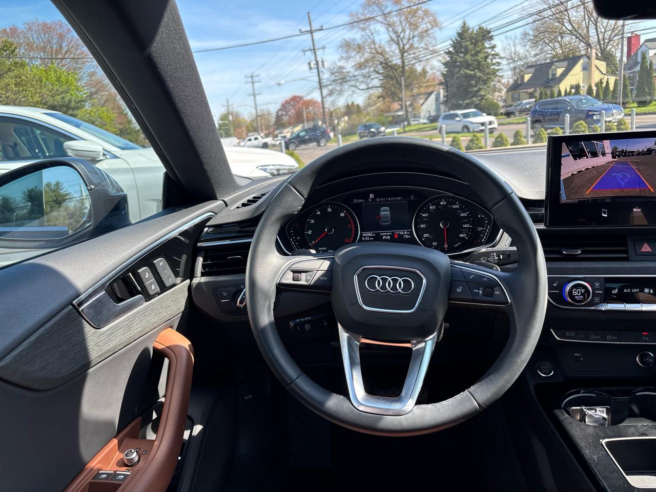 Audi A5 Sportback S line Premium 45 TFSI quattro 2024