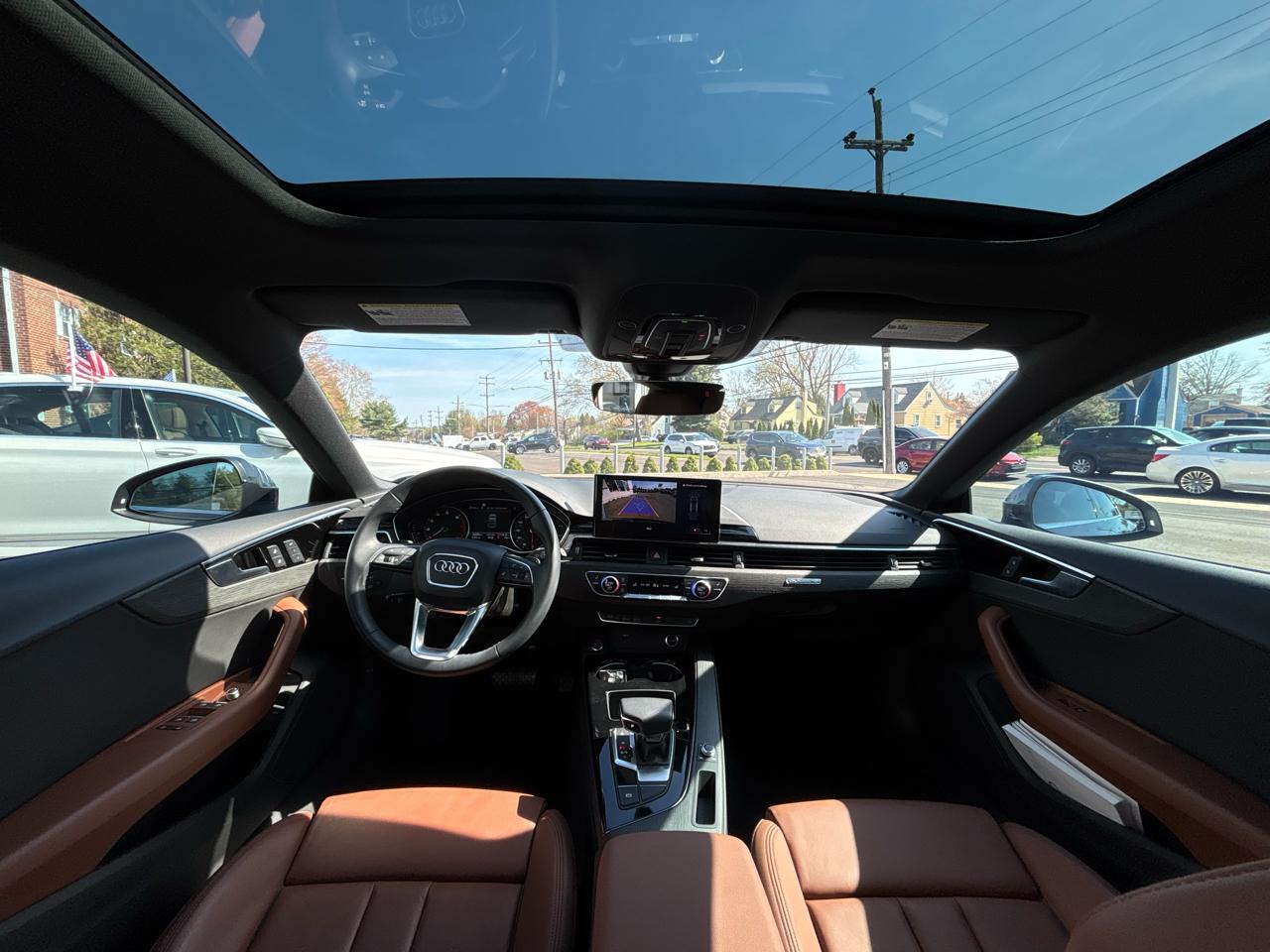 Audi A5 Sportback S line Premium 45 TFSI quattro 2024
