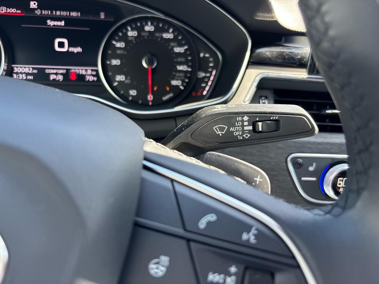 Audi A5 Sportback S line Premium 45 TFSI quattro 2024