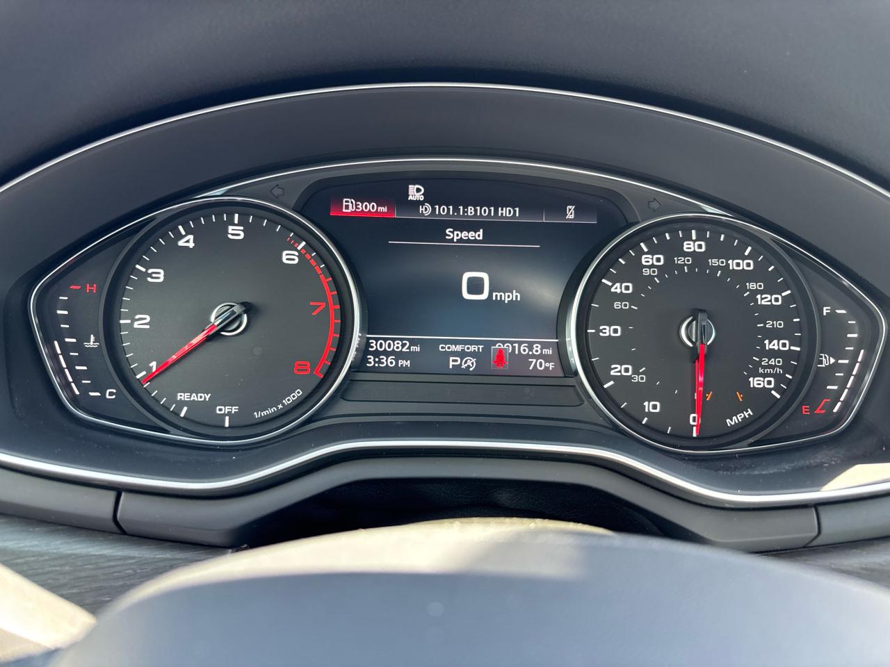 Audi A5 Sportback S line Premium 45 TFSI quattro 2024