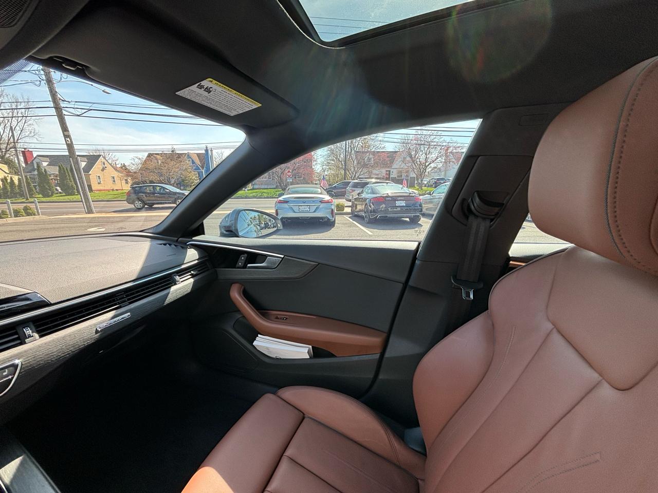 Audi A5 Sportback S line Premium 45 TFSI quattro 2024