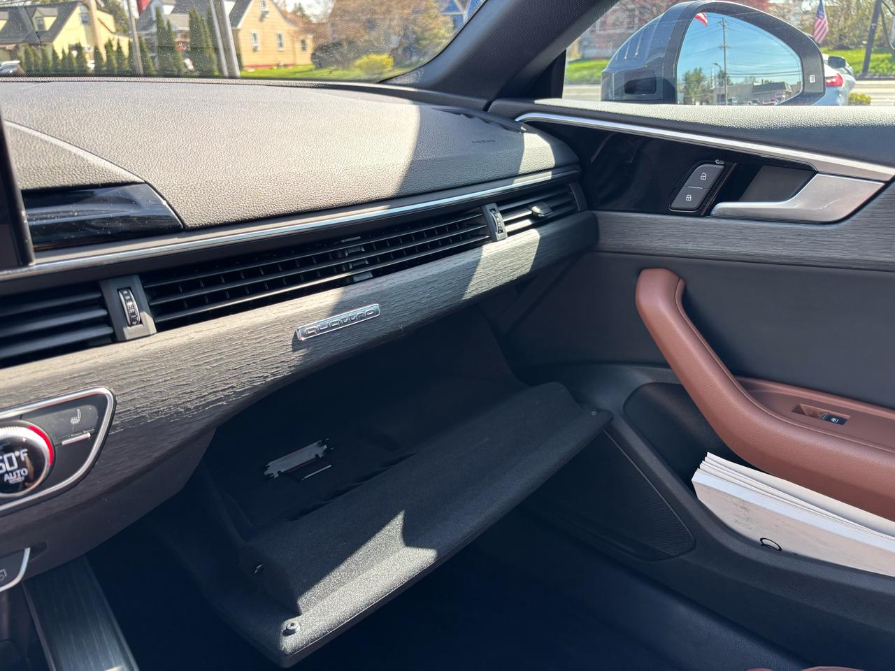 Audi A5 Sportback S line Premium 45 TFSI quattro 2024