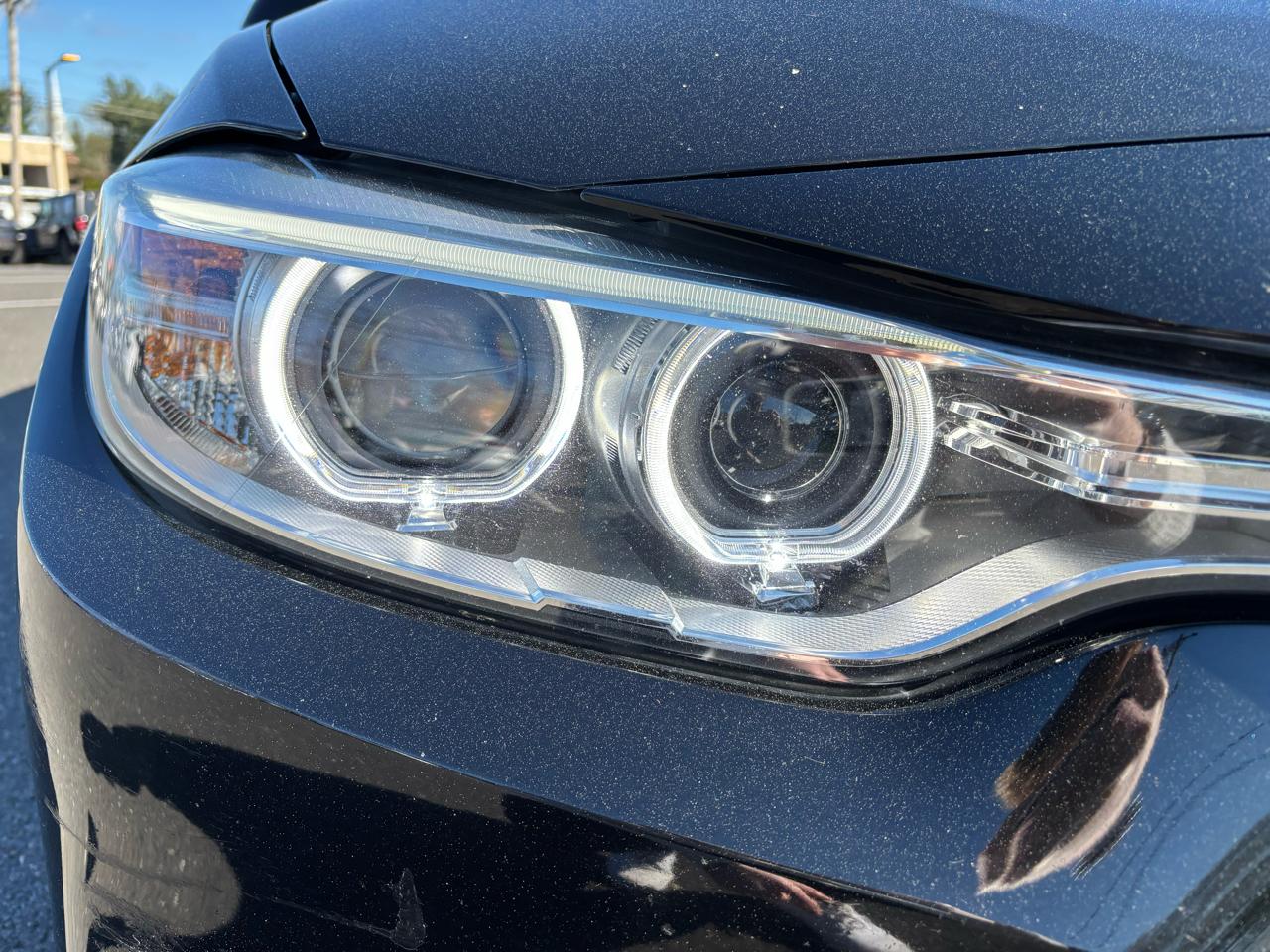BMW 4 Series 430i Convertible SULEV 2017