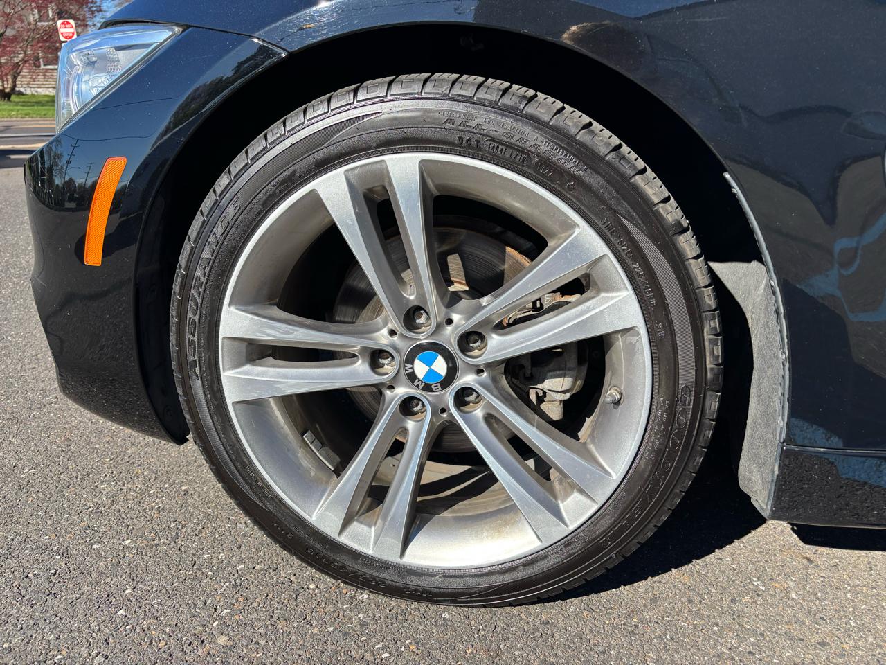 BMW 4 Series 430i Convertible SULEV 2017