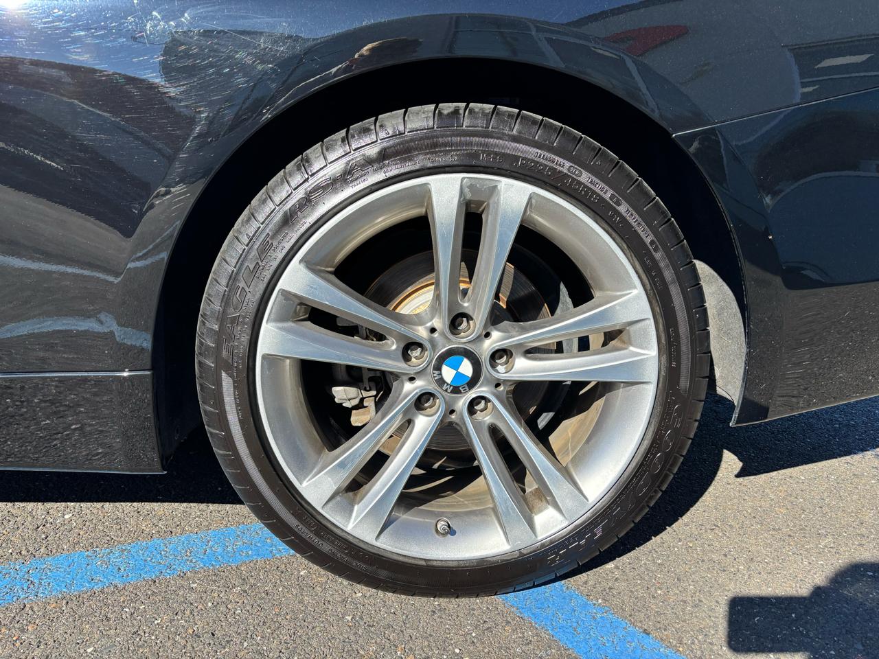 BMW 4 Series 430i Convertible SULEV 2017