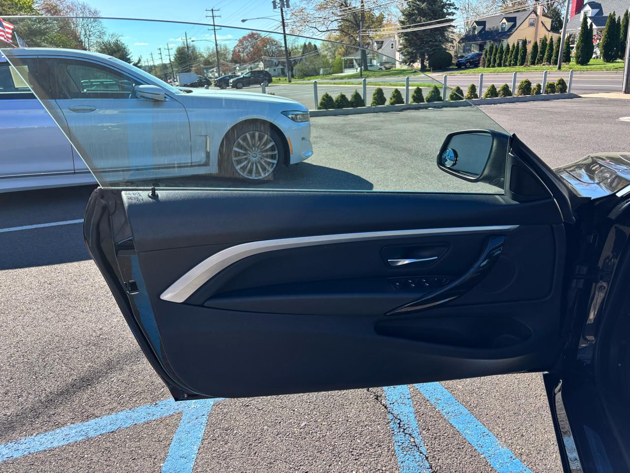 BMW 4 Series 430i Convertible SULEV 2017