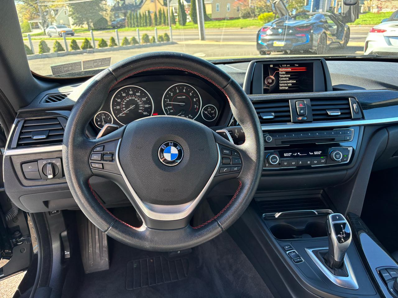 BMW 4 Series 430i Convertible SULEV 2017
