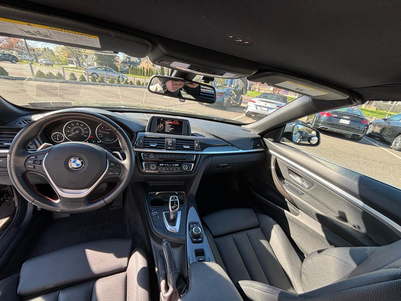 BMW 4 Series 430i Convertible SULEV 2017