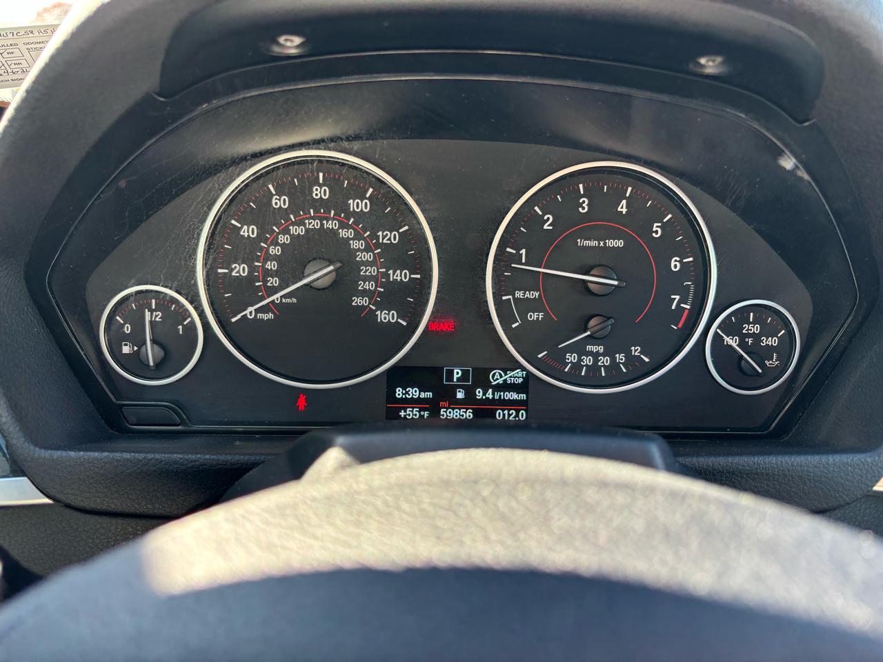 BMW 4 Series 430i Convertible SULEV 2017