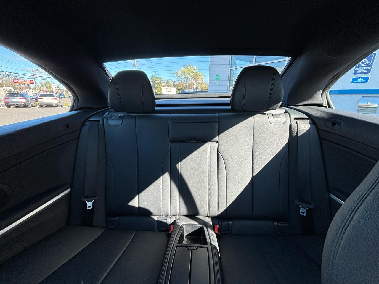BMW 4 Series 430i Convertible SULEV 2017