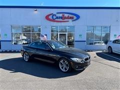 2017 BMW 4 Series 