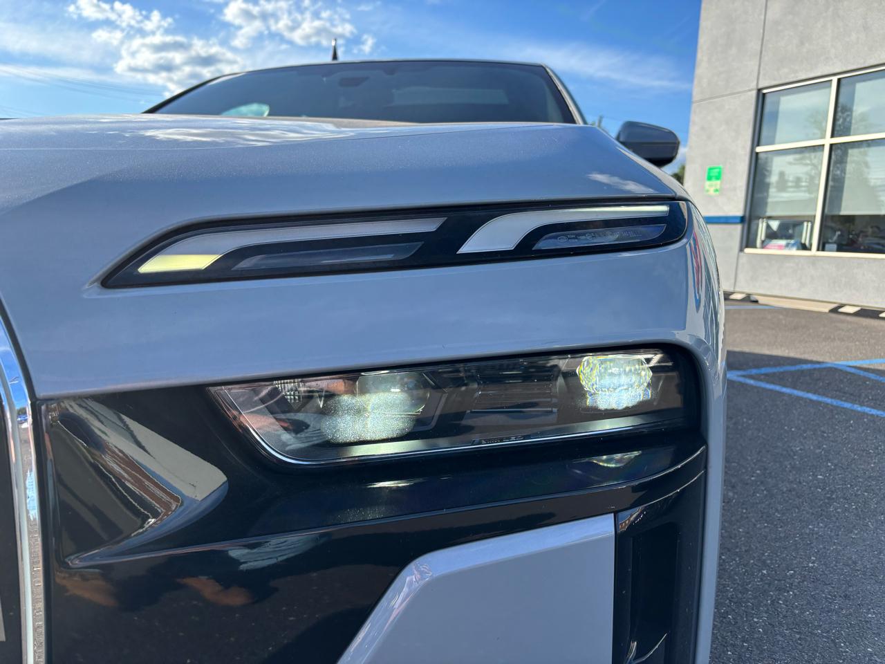 BMW 7 Series 740i Sedan 2023