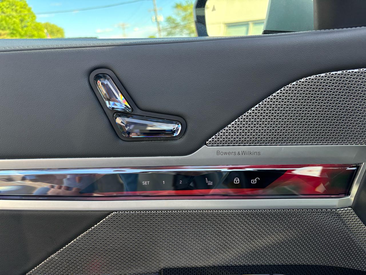 BMW 7 Series 740i Sedan 2023