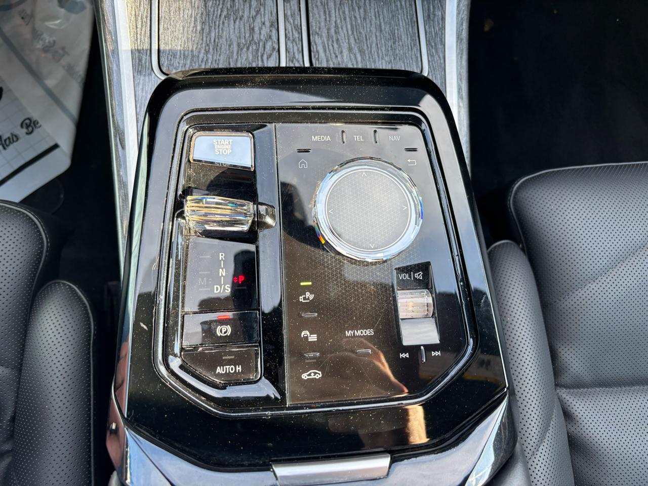 BMW 7 Series 740i Sedan 2023