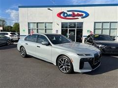 2023 BMW 7 Series 