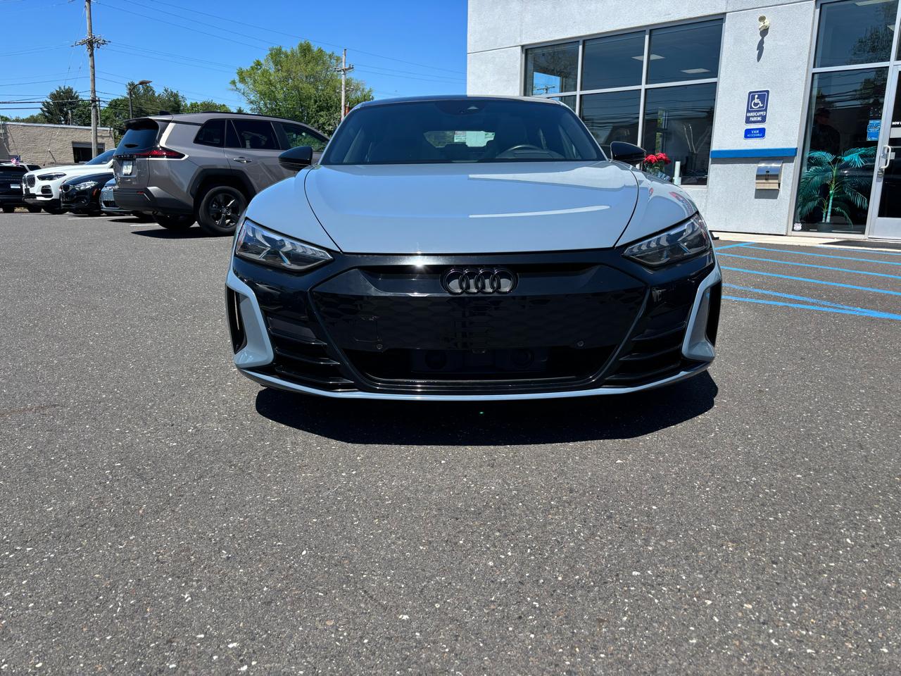 Audi e-tron GT Premium Plus quattro 2022