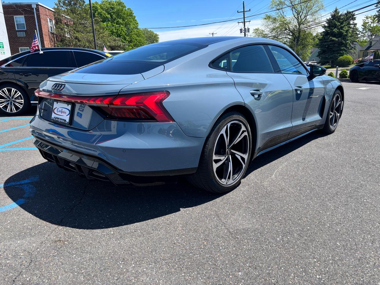 Audi e-tron GT Premium Plus quattro 2022