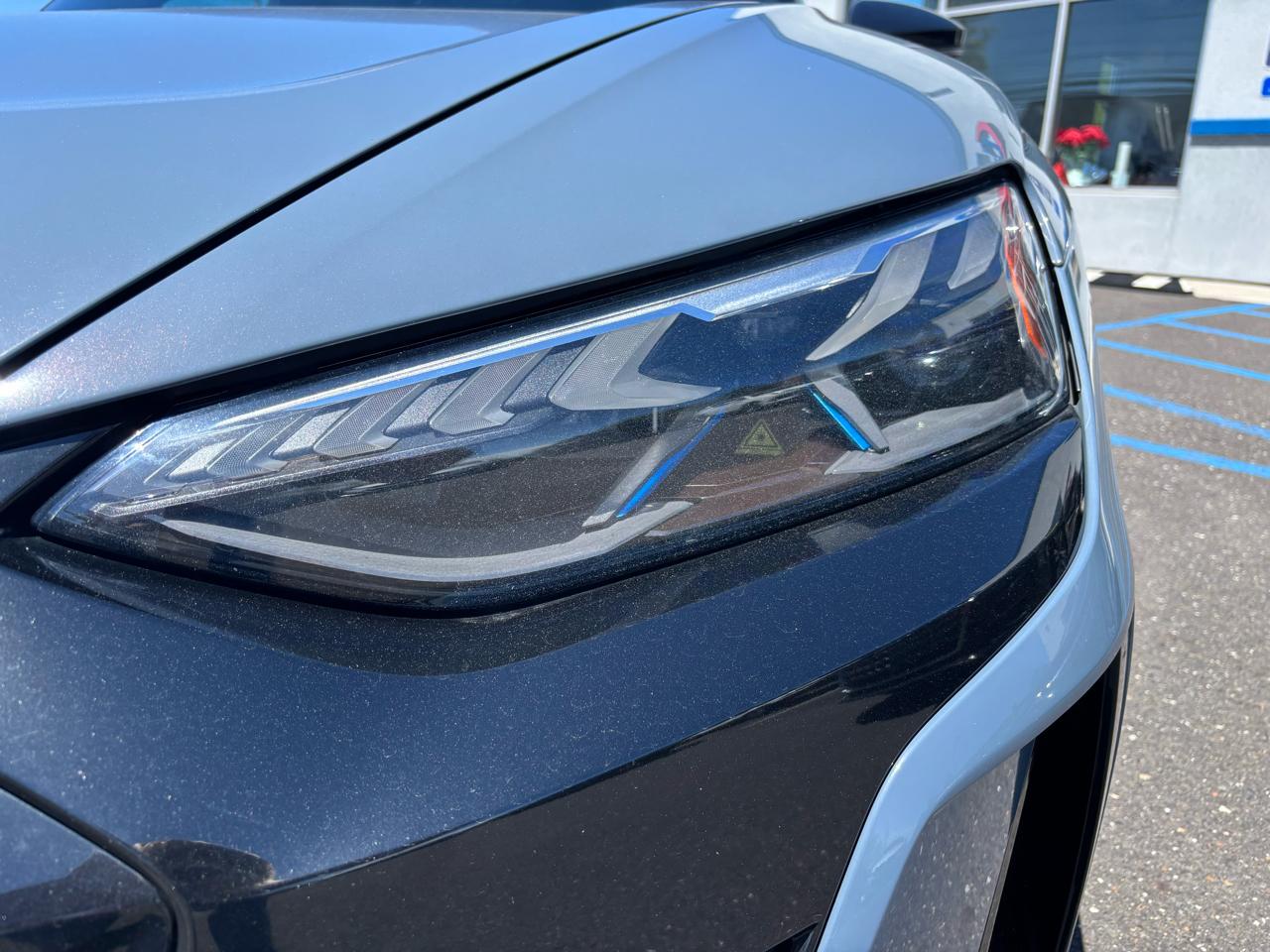 Audi e-tron GT Premium Plus quattro 2022