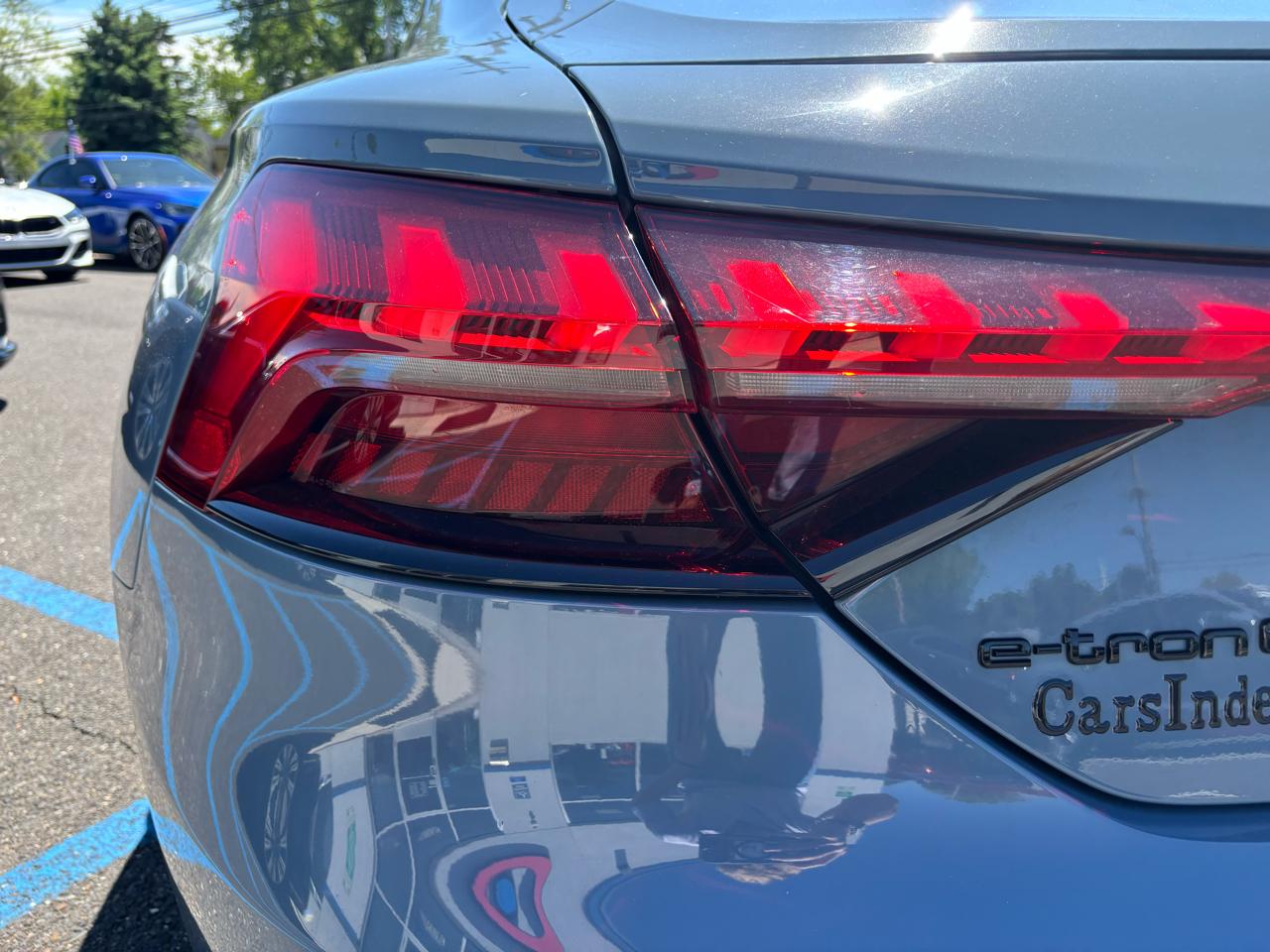 Audi e-tron GT Premium Plus quattro 2022