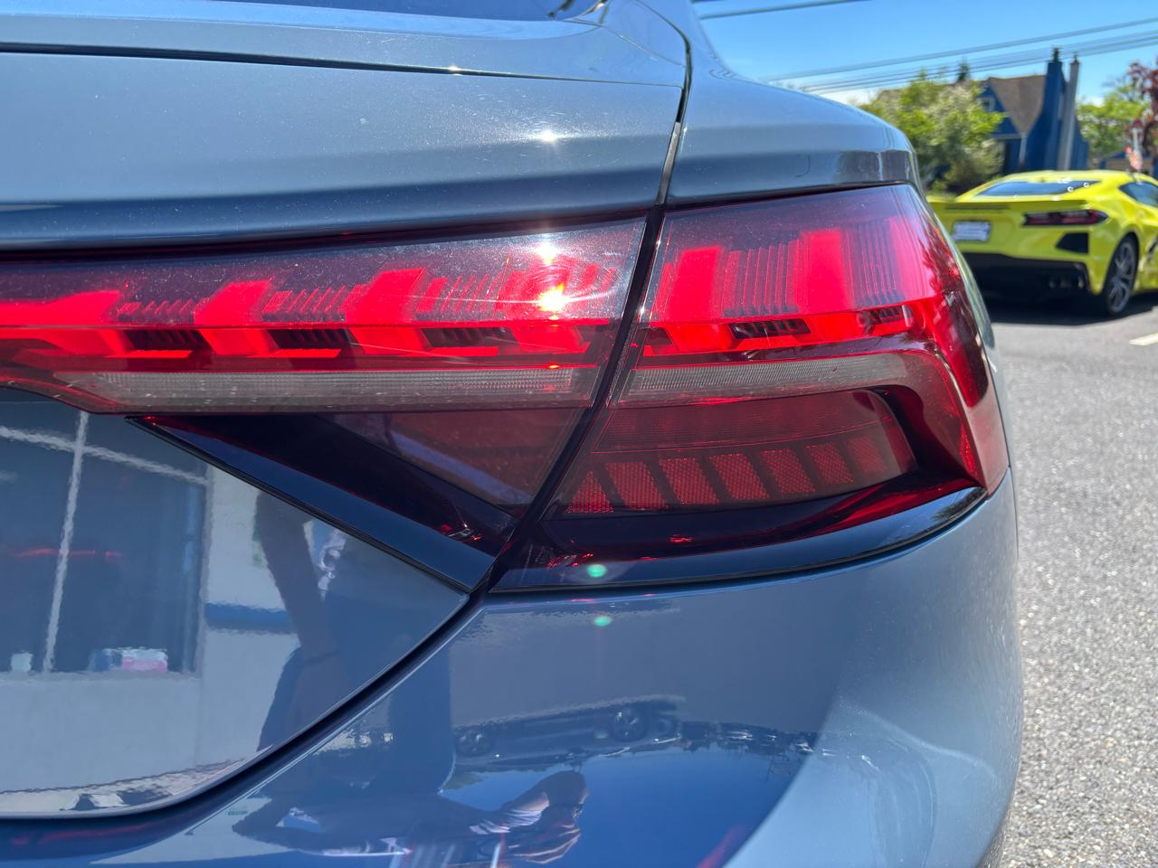 Audi e-tron GT Premium Plus quattro 2022