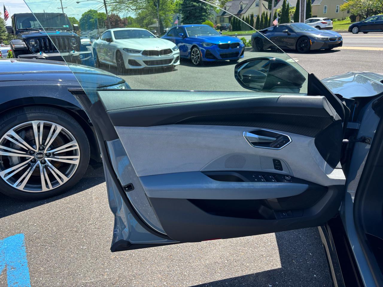 Audi e-tron GT Premium Plus quattro 2022