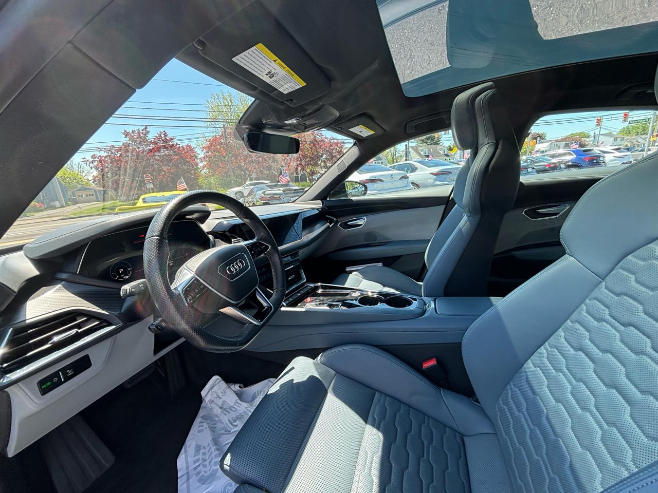 Audi e-tron GT Premium Plus quattro 2022