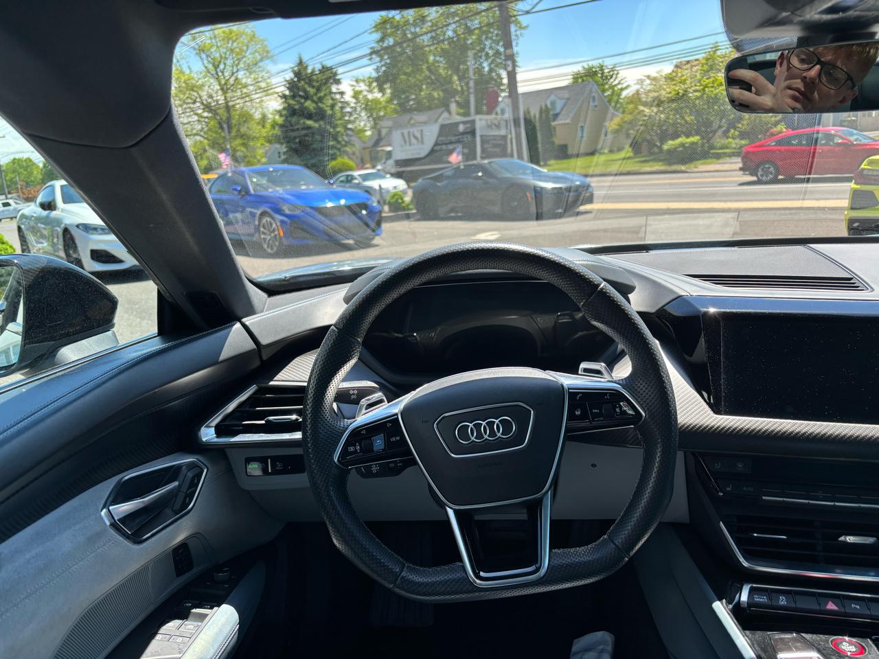 Audi e-tron GT Premium Plus quattro 2022