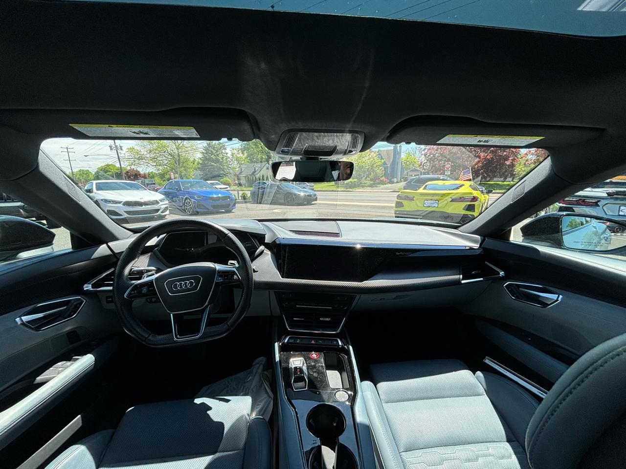 Audi e-tron GT Premium Plus quattro 2022
