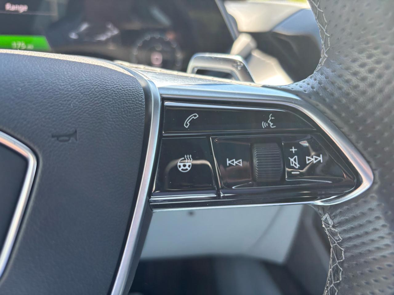 Audi e-tron GT Premium Plus quattro 2022