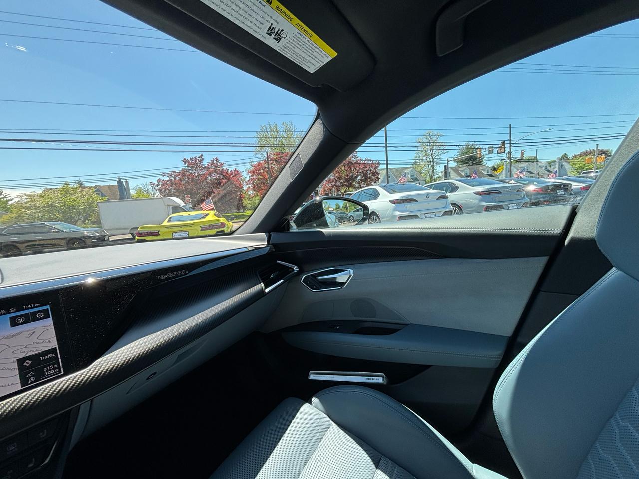 Audi e-tron GT Premium Plus quattro 2022