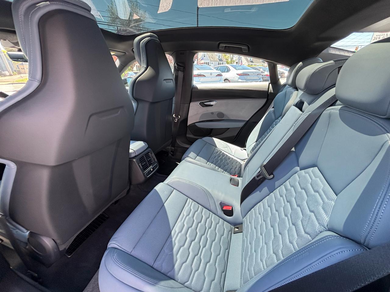 Audi e-tron GT Premium Plus quattro 2022