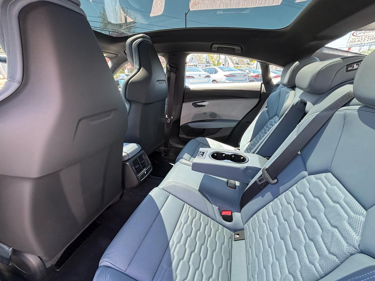 Audi e-tron GT Premium Plus quattro 2022