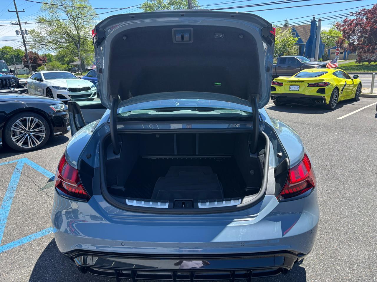 Audi e-tron GT Premium Plus quattro 2022