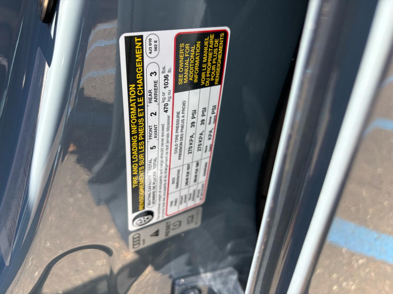 Audi e-tron GT Premium Plus quattro 2022