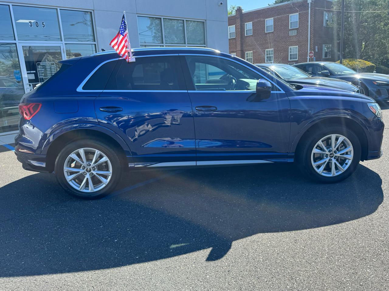 Audi Q3 S line Premium 45 TFSI quattro 2024