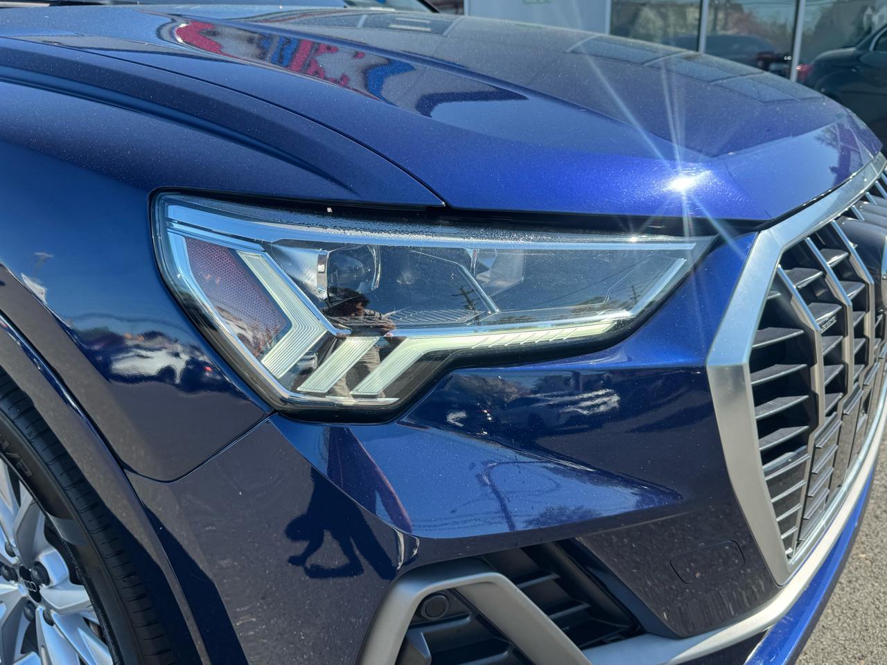 Audi Q3 S line Premium 45 TFSI quattro 2024