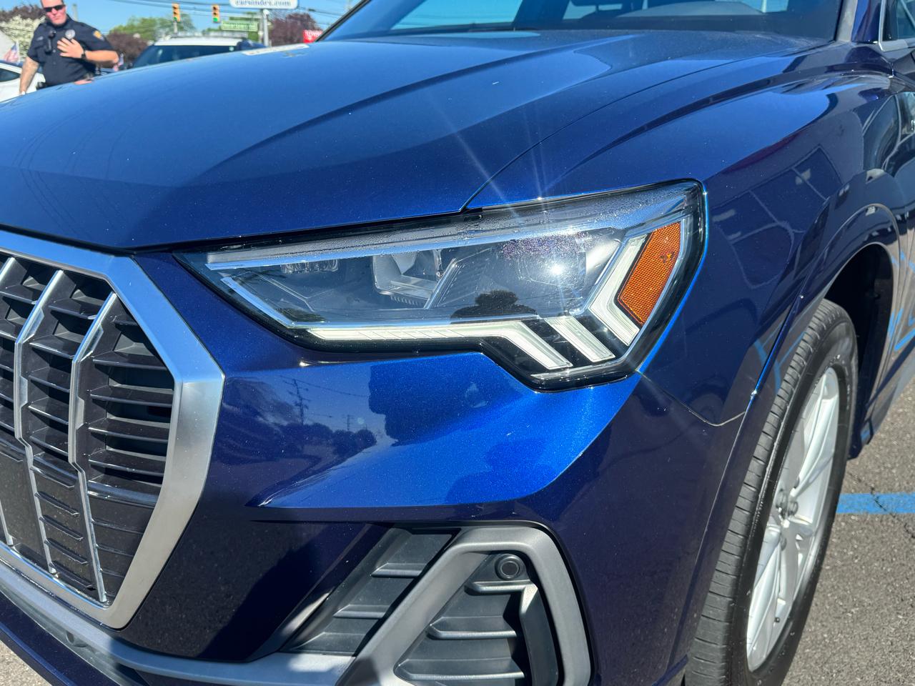 Audi Q3 S line Premium 45 TFSI quattro 2024