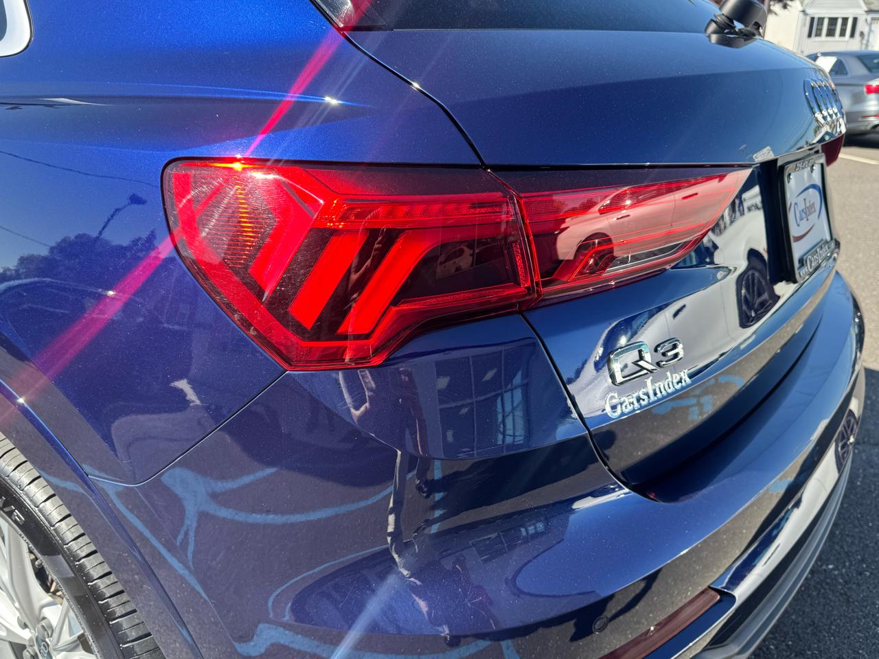 Audi Q3 S line Premium 45 TFSI quattro 2024