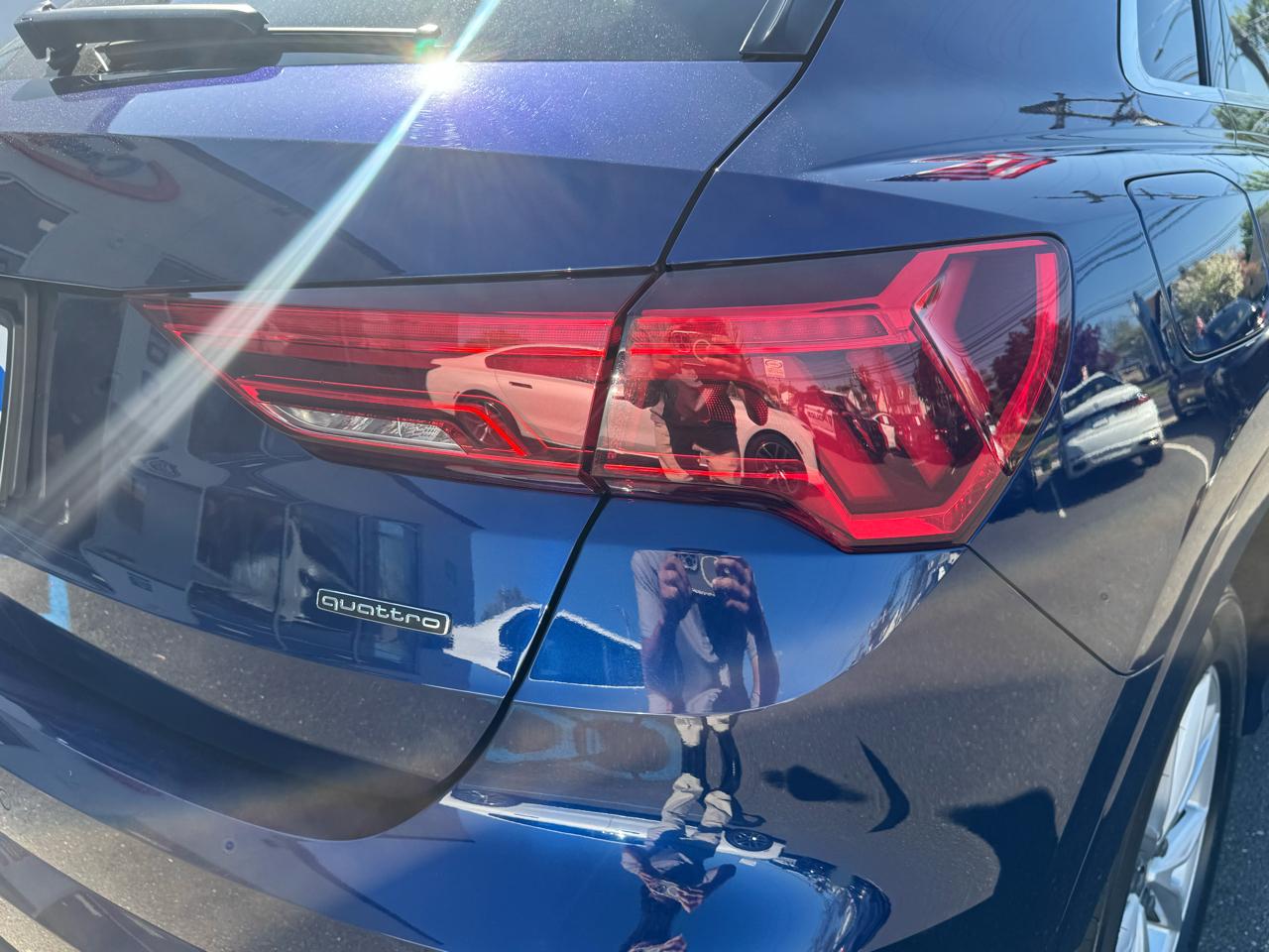 Audi Q3 S line Premium 45 TFSI quattro 2024