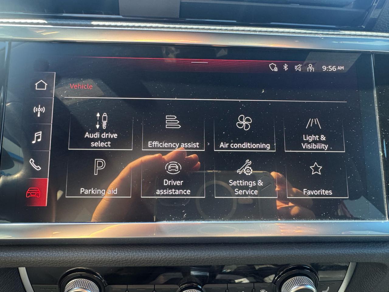 Audi Q3 S line Premium 45 TFSI quattro 2024