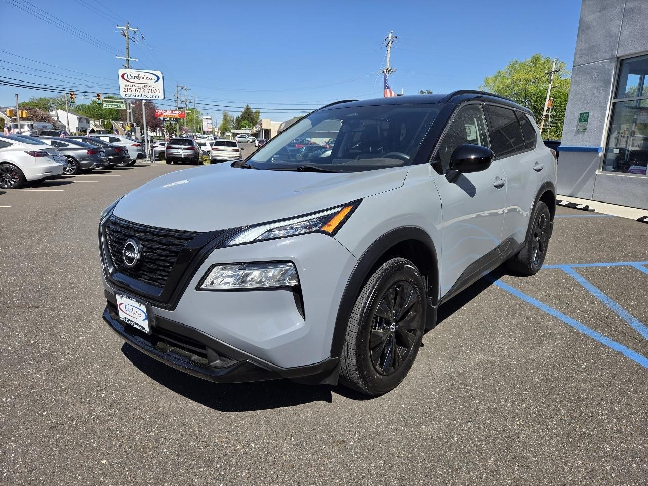 Nissan Rogue  2023