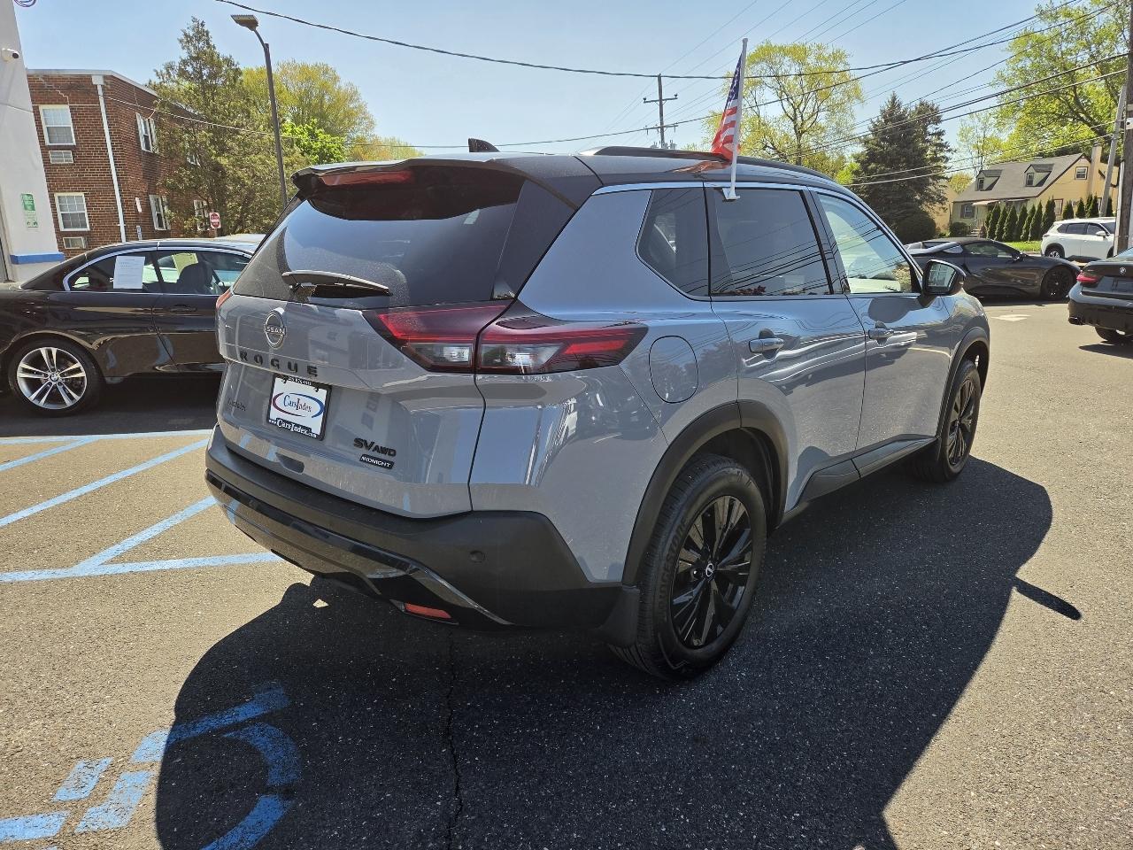 Nissan Rogue  2023