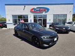 2023 BMW 3 Series 