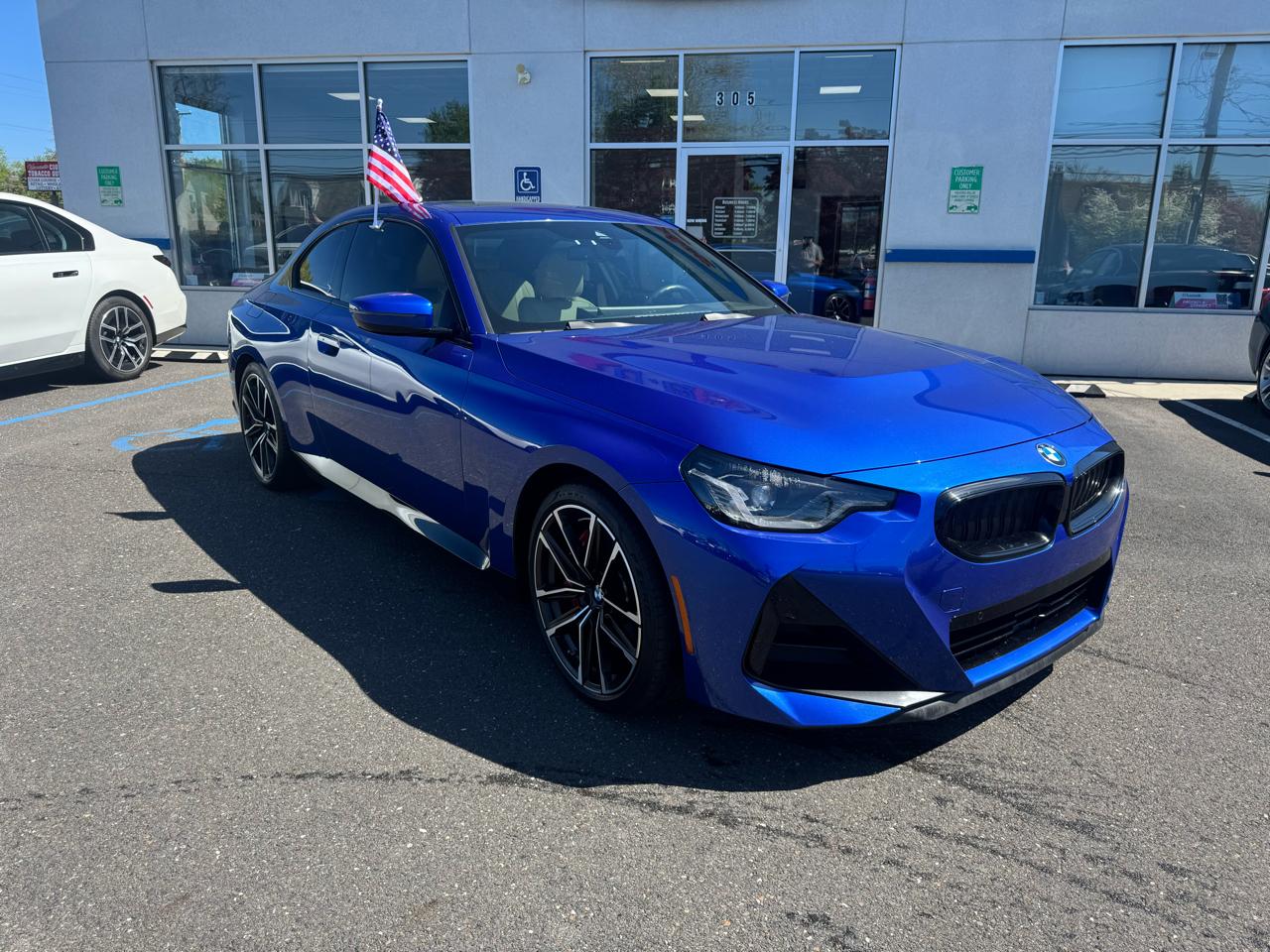 BMW 2 Series 230i xDrive Coupe 2023
