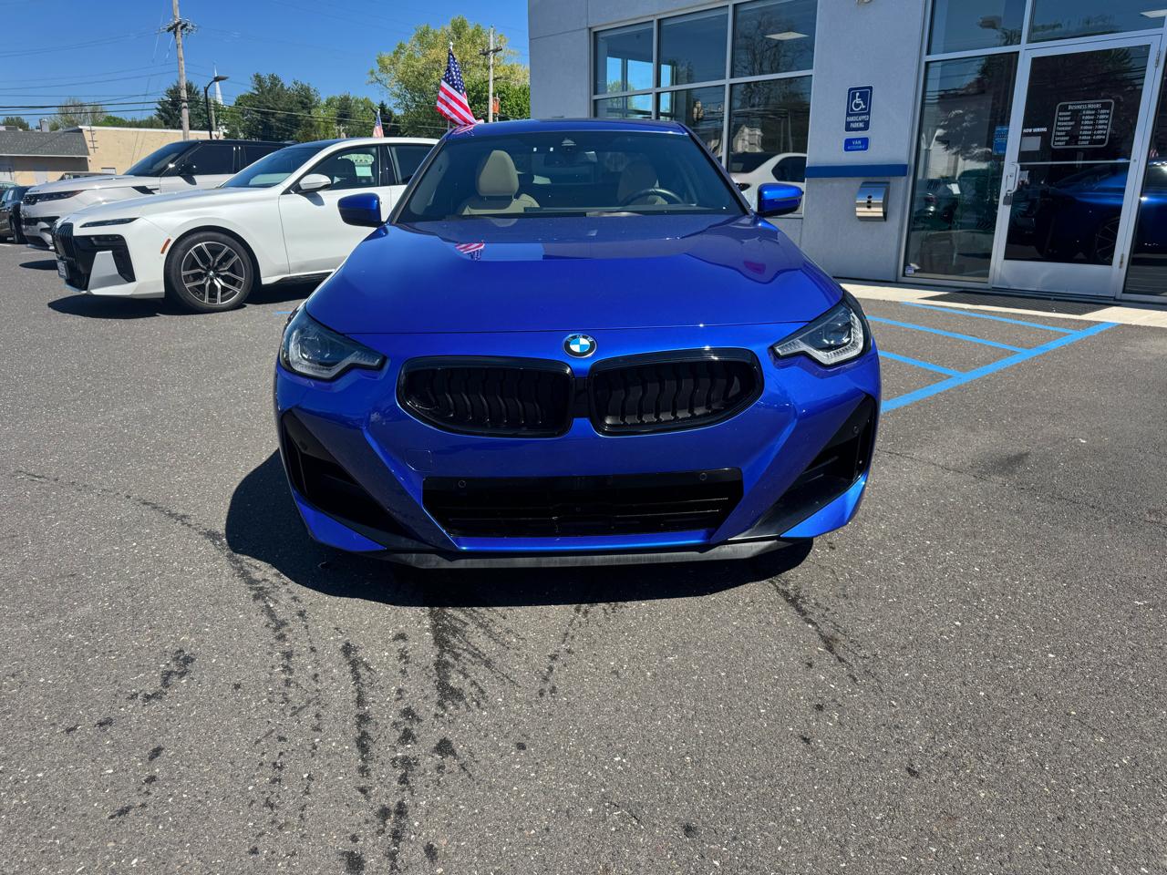 BMW 2 Series 230i xDrive Coupe 2023