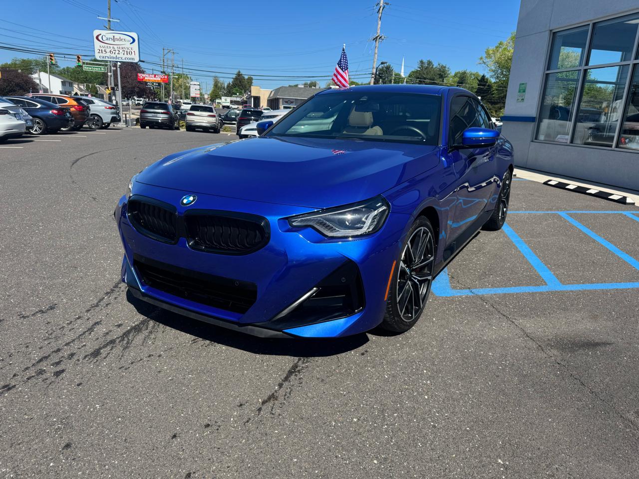 BMW 2 Series 230i xDrive Coupe 2023