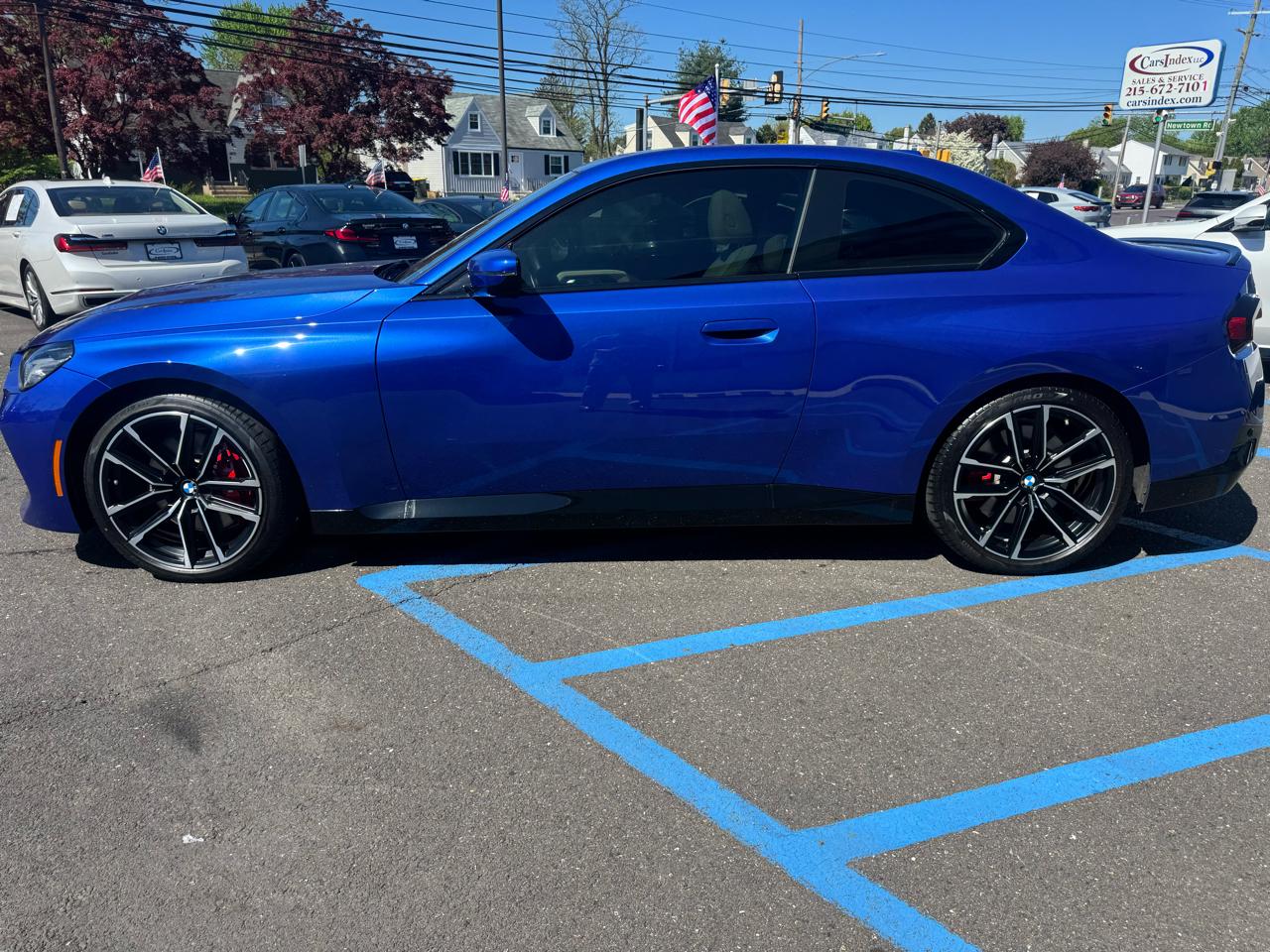 BMW 2 Series 230i xDrive Coupe 2023