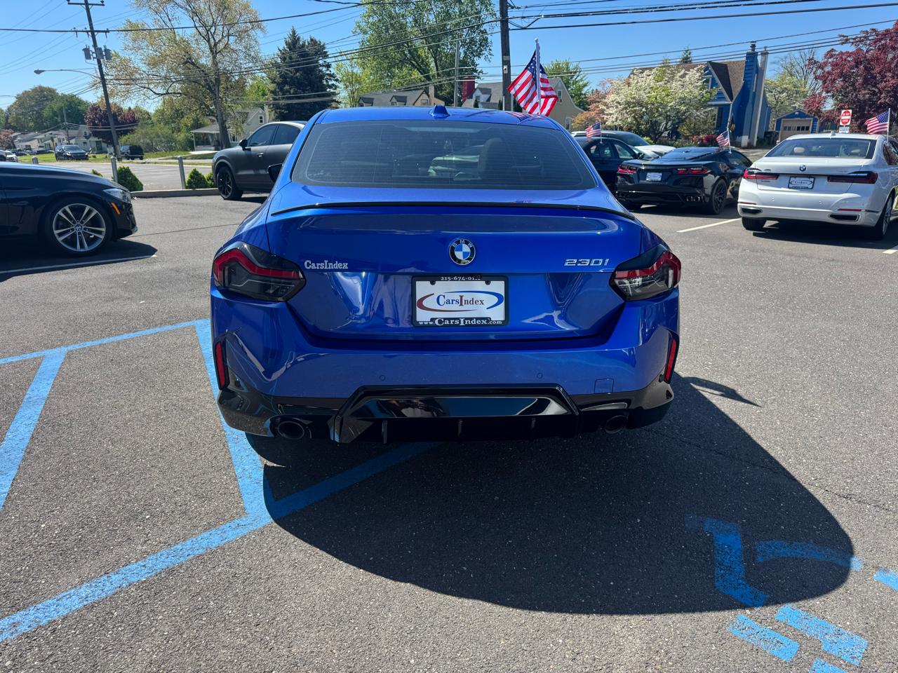 BMW 2 Series 230i xDrive Coupe 2023